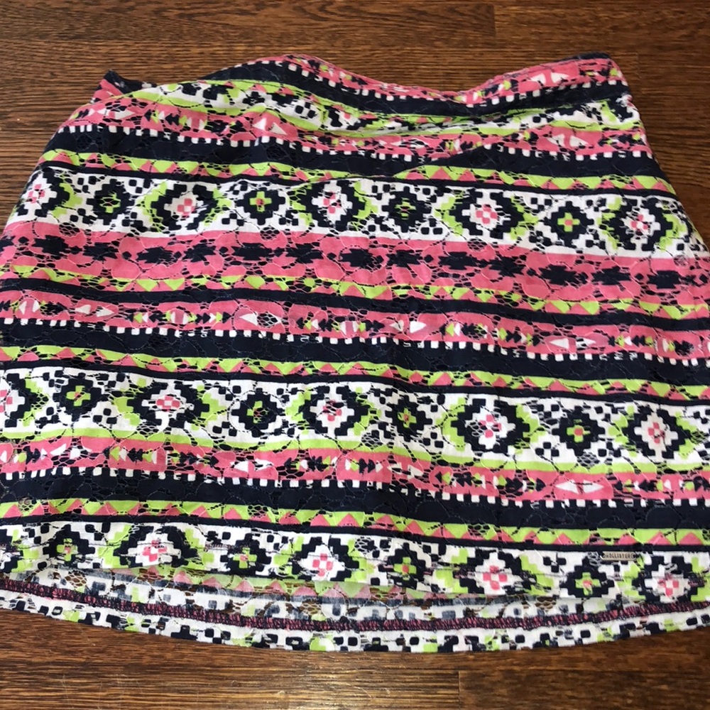 Hollister miniskirt